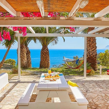 Villa Gabbiano - Scopello-Villas Extérieur photo