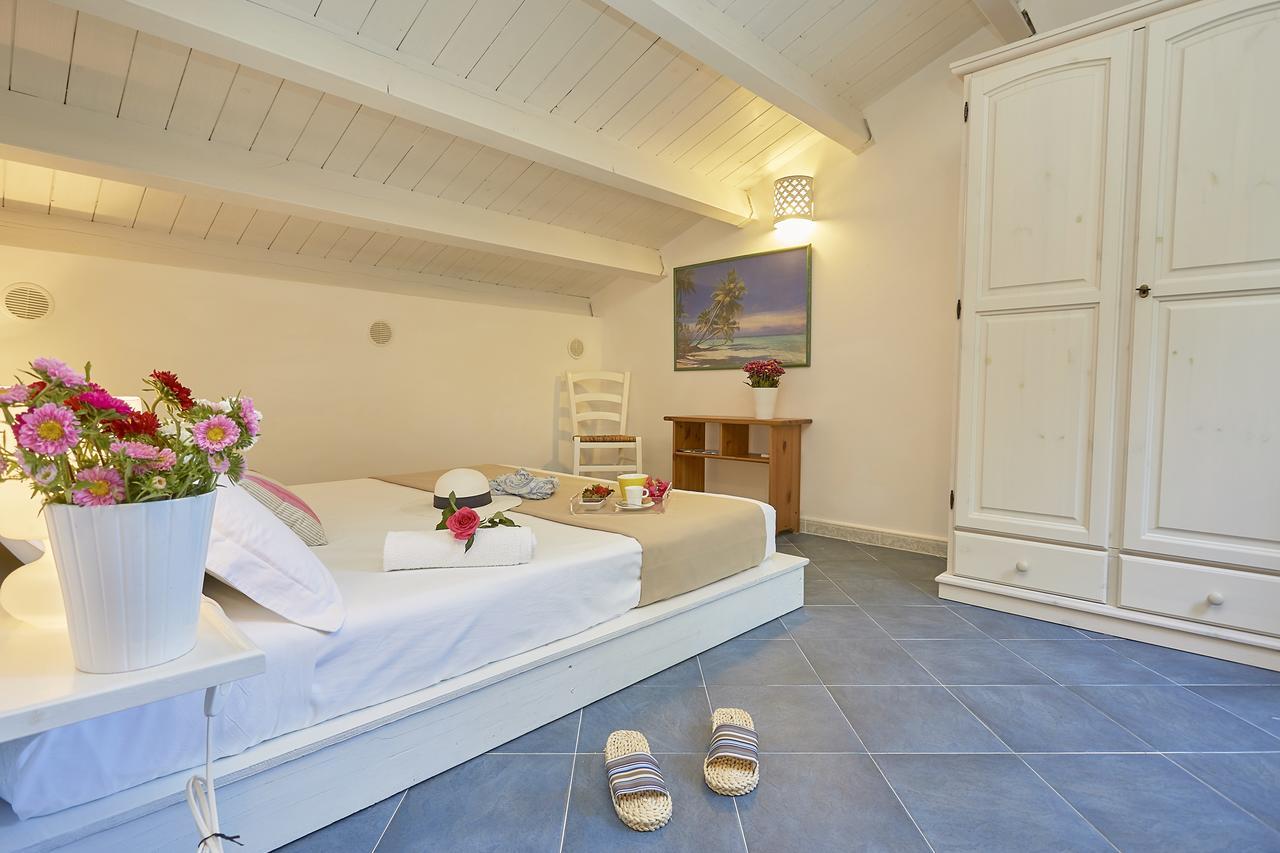 Villa Gabbiano - Scopello-Villas Extérieur photo
