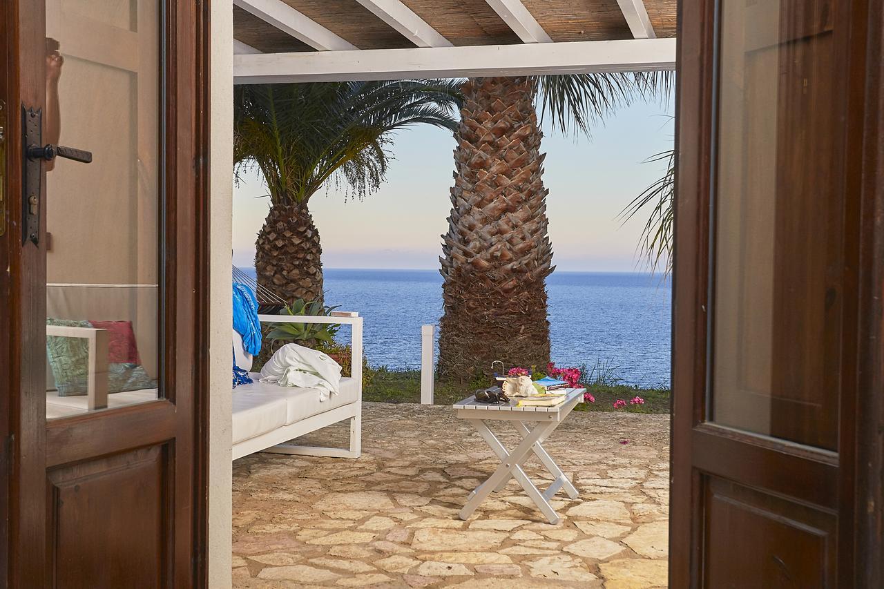 Villa Gabbiano - Scopello-Villas Extérieur photo